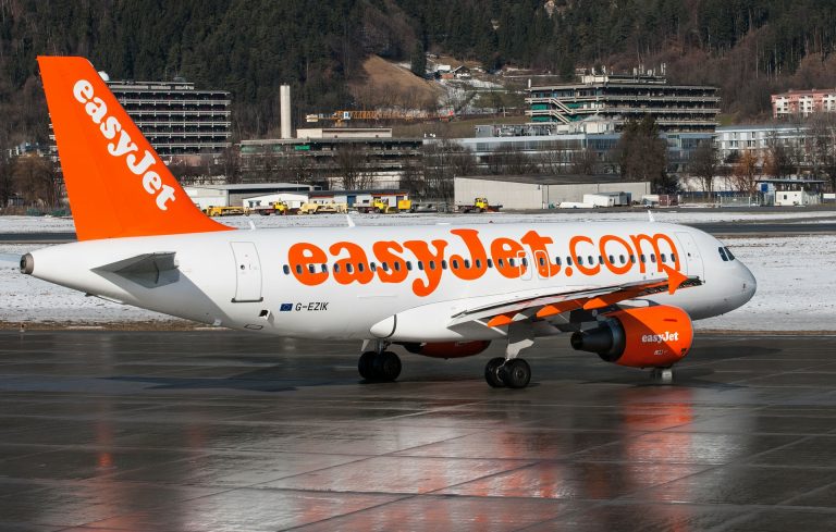 EasyJet rimborso e cambio voli per Coronavirus