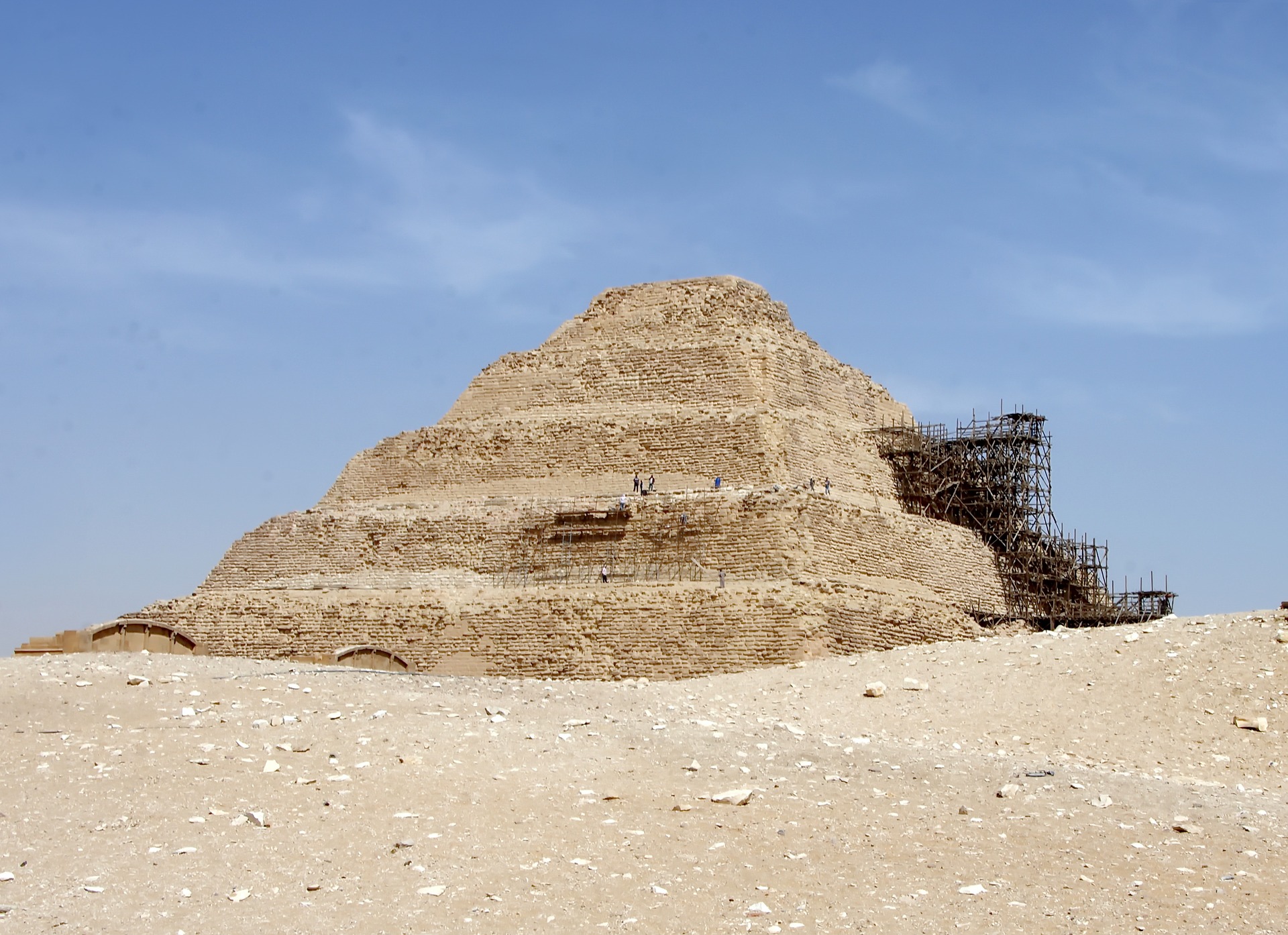 Piramide di Djoser