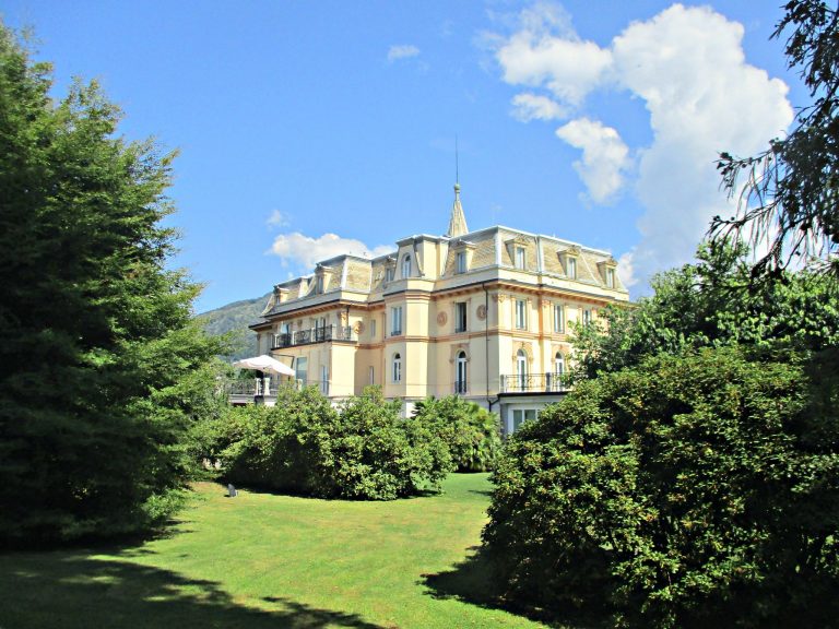 giardini di villa taranto a verbania