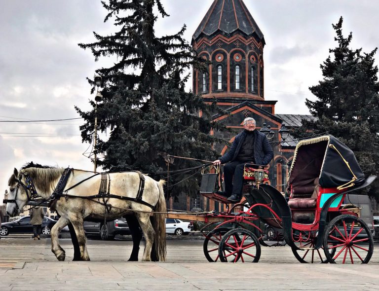 gyumri cosa vedere