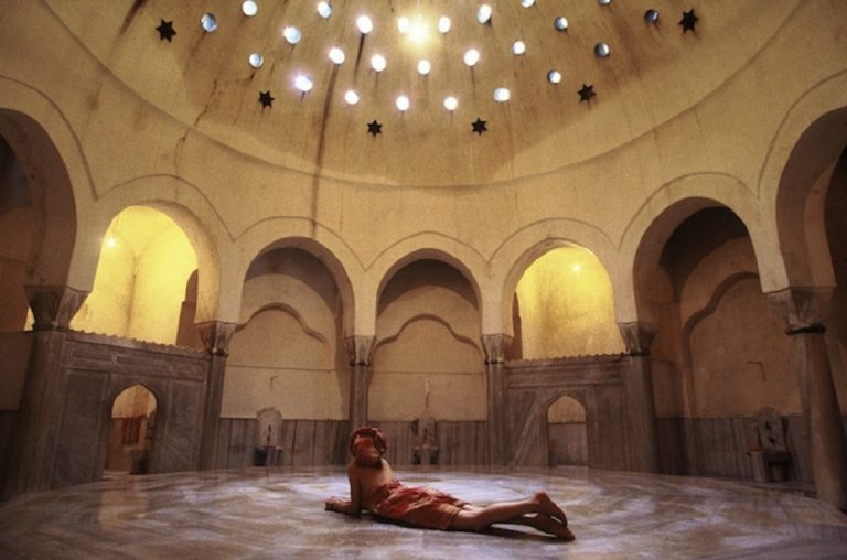 hammam più antico di istanbul