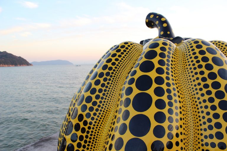 isola naoshima giappone