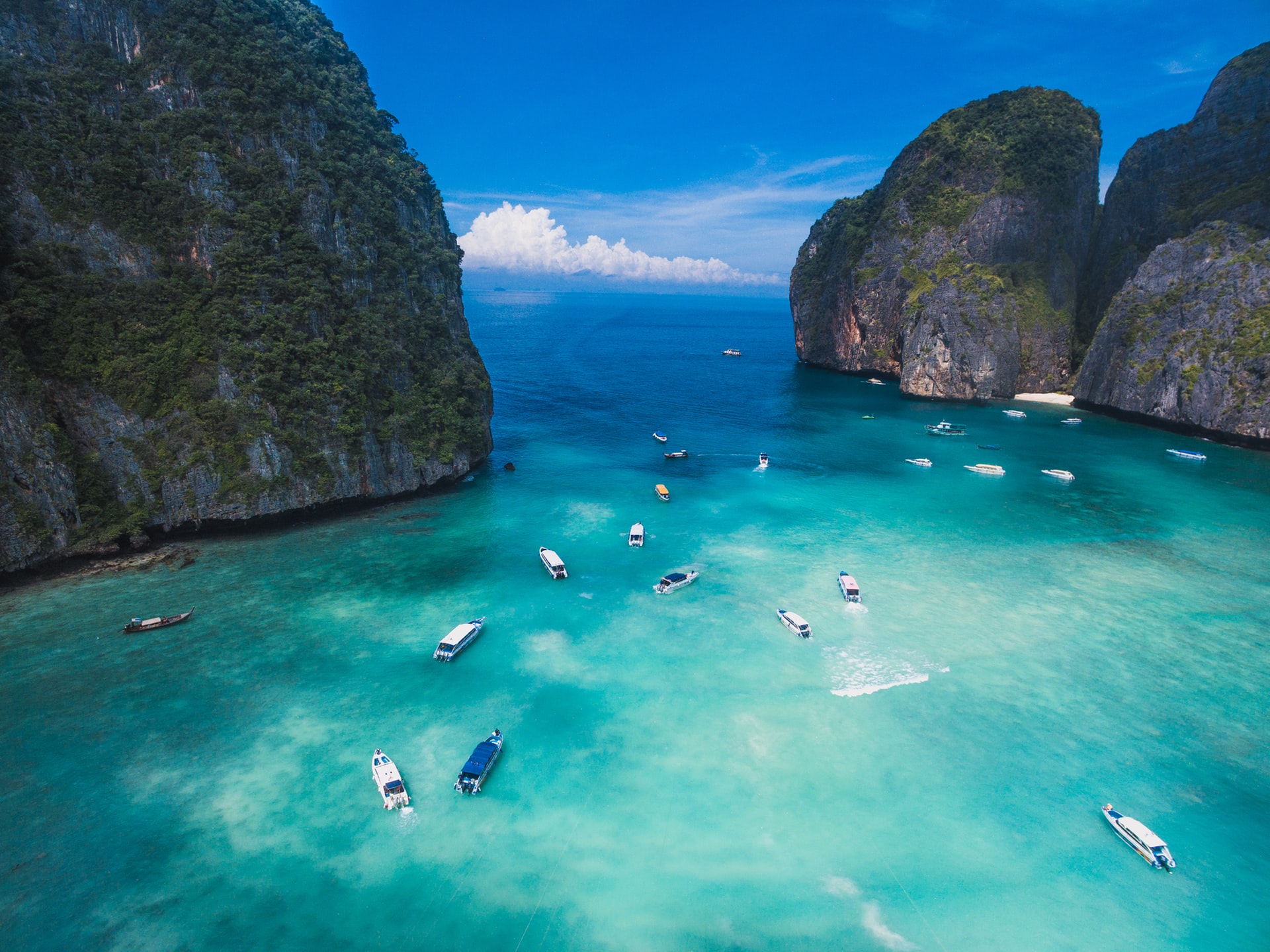 isole segrete della thailandia belle e misteriose