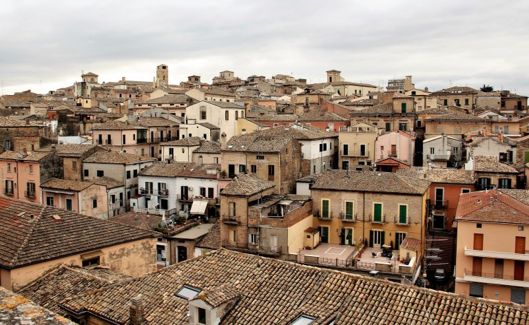 Lanciano ristoranti del centro storico