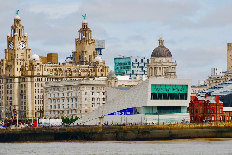 Liverpool cosa vedere con bambini