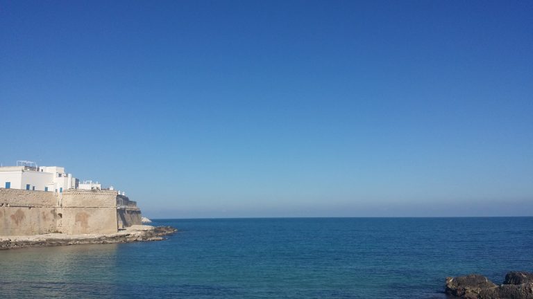 Monopoli mare e spiagge libere
