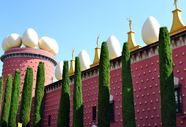 Museo di Salvador Dalì a Barcellona
