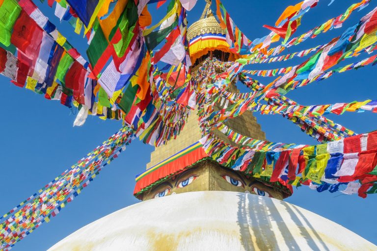 nepal quando andare