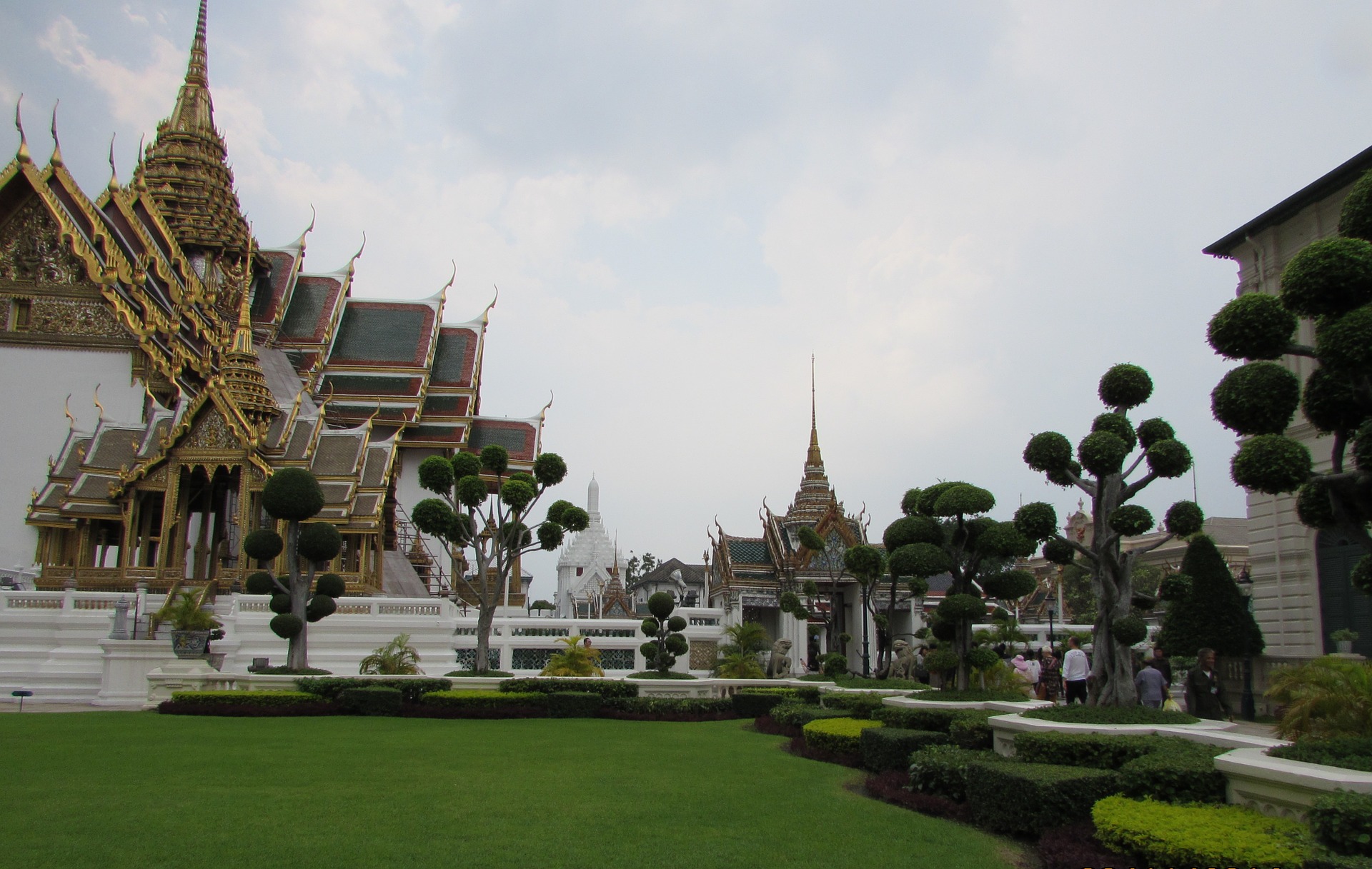 Palazzo Reale Bangkok