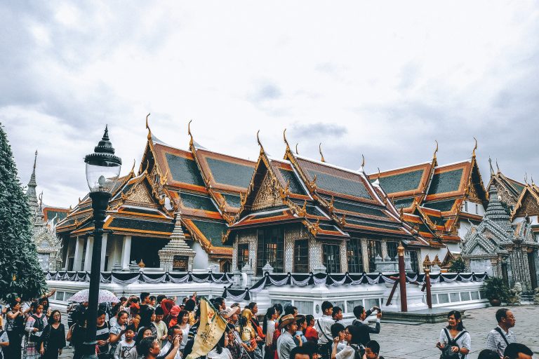 palazzo reale bangkok come arrivare, prezzi, orari e storia