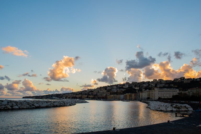 Pasqua 2020 a Napoli
