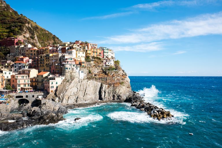 Pasqua 2020 al mare in Liguria