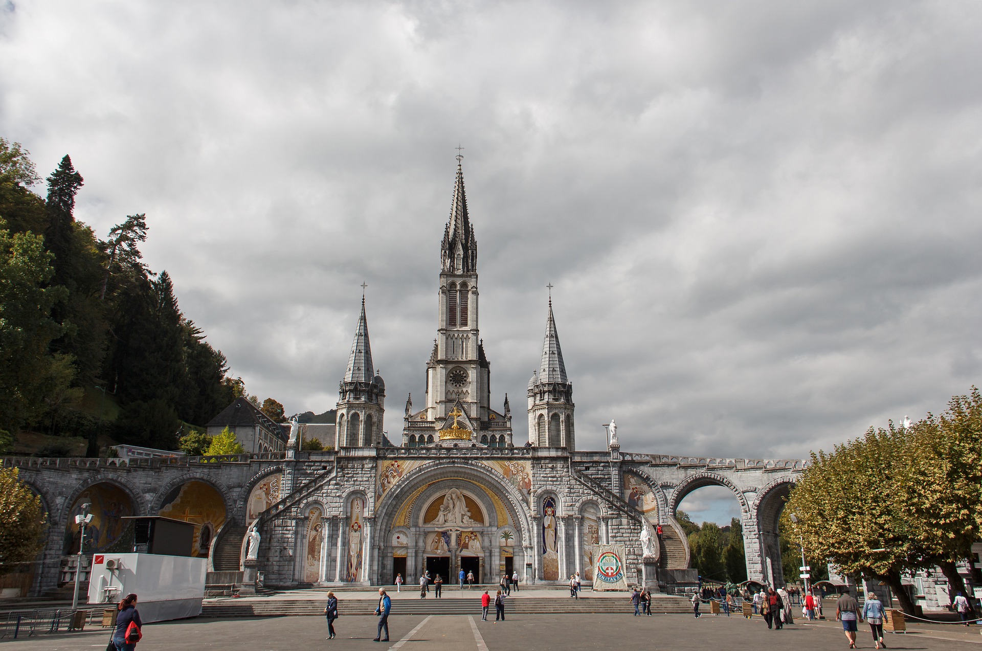 Pellegrinaggio Lourdes da Napoli 2020