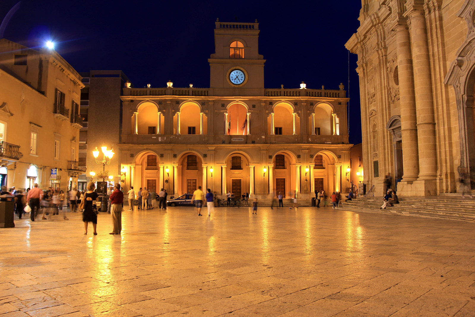 Piazza della Loggia