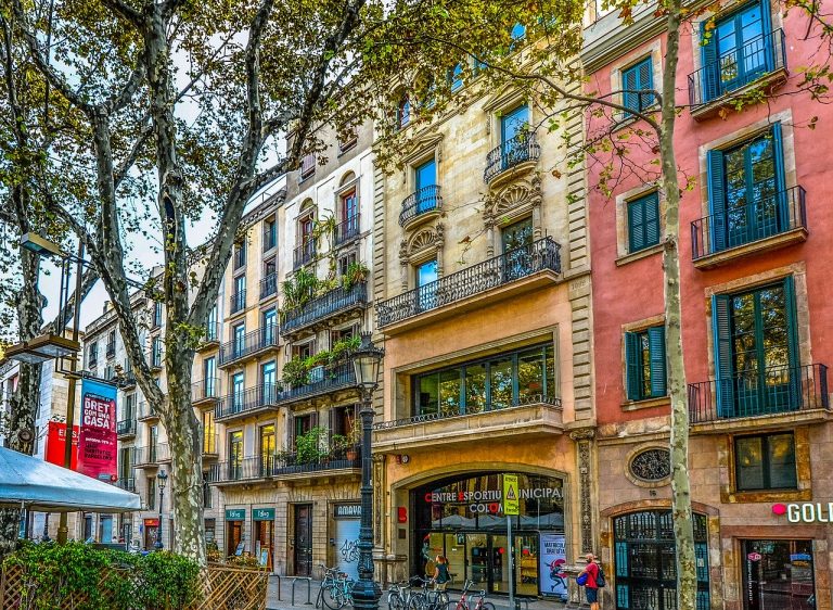 Poble Sec Barcellona