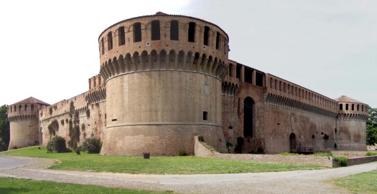 Rocca Sforzesca di Imola storia