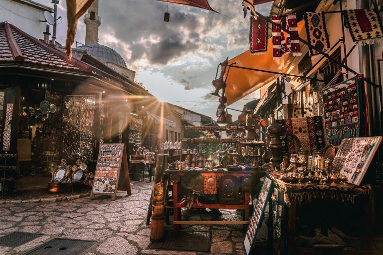 sarajevo cosa vedere in due giorni