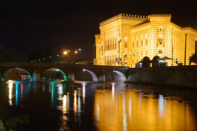 sarajevo cosa vedere in un giorno