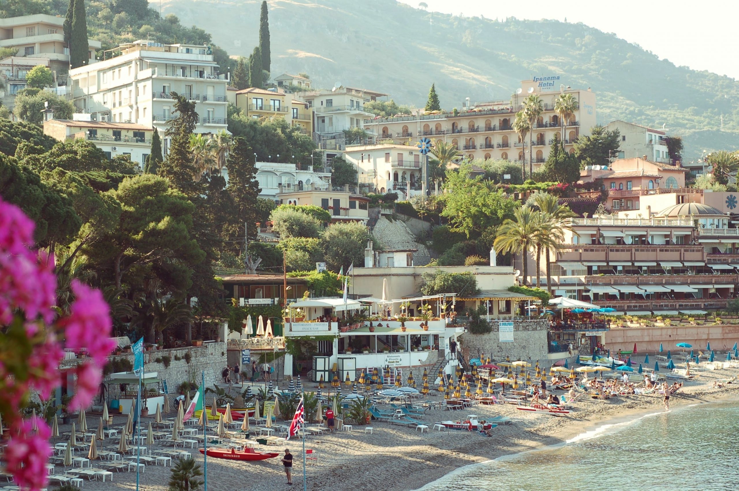 Sicilia orientale cosa vedere, spiagge e città