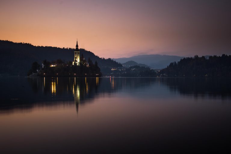 Slovenia cosa vedere in inverno