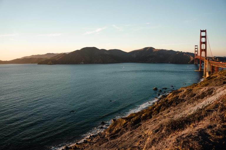 Temperature California dicembre gennaio