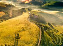 Viaggio in solitaria in Italia