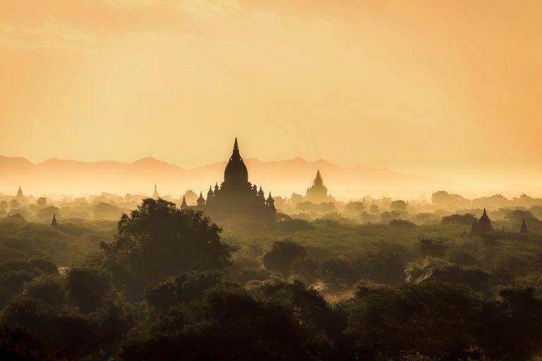 viaggio in solitaria myanmar