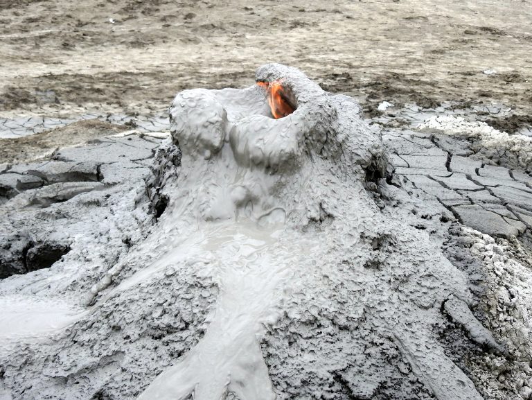 vulcani di fango azerbaijan