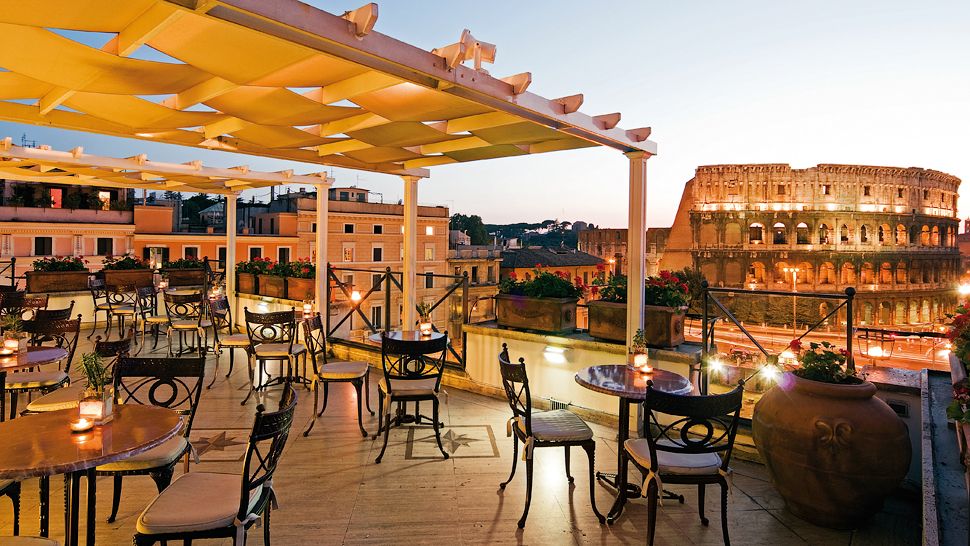 palazzo manfredi roma