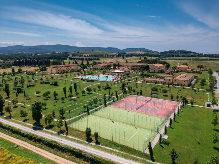 agriturismo di lusso in toscana