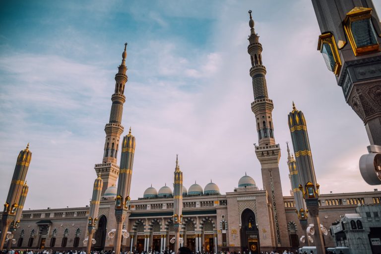 arabia saudita città principali