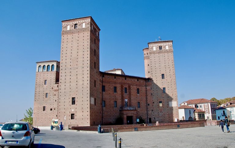 Castello Acaja di Fossano