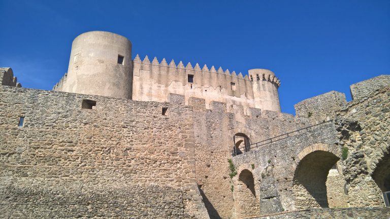 castello di santa severina a crotone