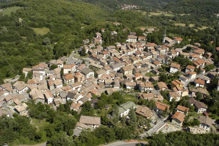 Cervarezza Terme in Reggio Emilia