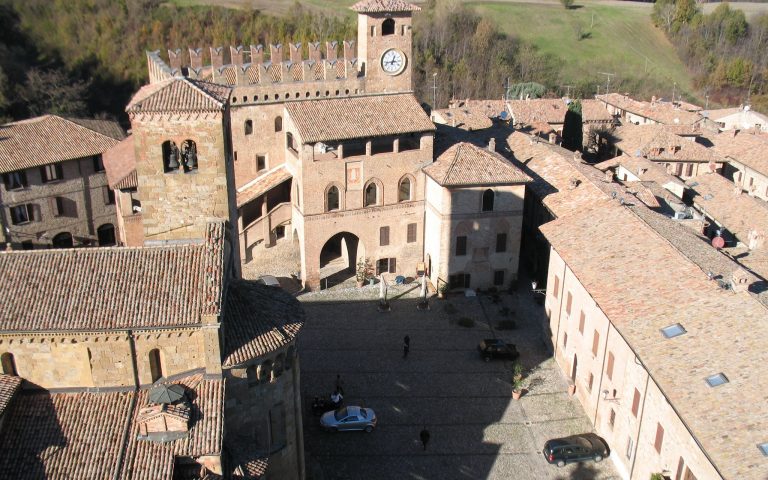 Cosa vedere vicino a Castell'Arquato