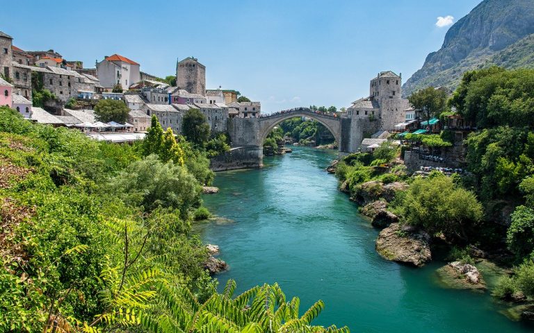 da zagabria a sarajevo cosa vedere