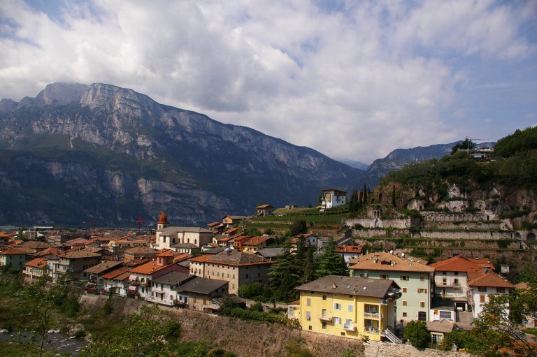 giardino romantico dei ciucioi