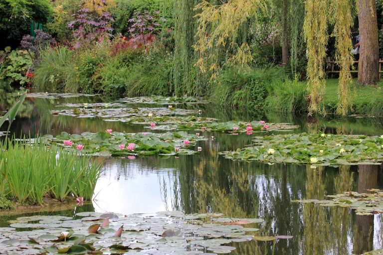 Giverny, Francia cosa vedere