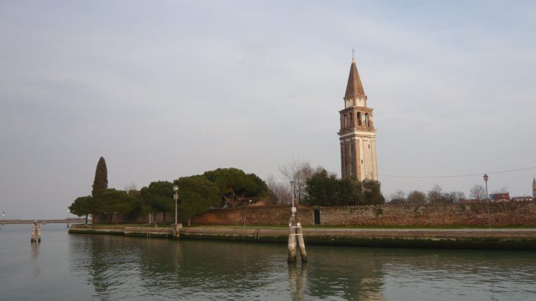isola di mazzorbo venezia
