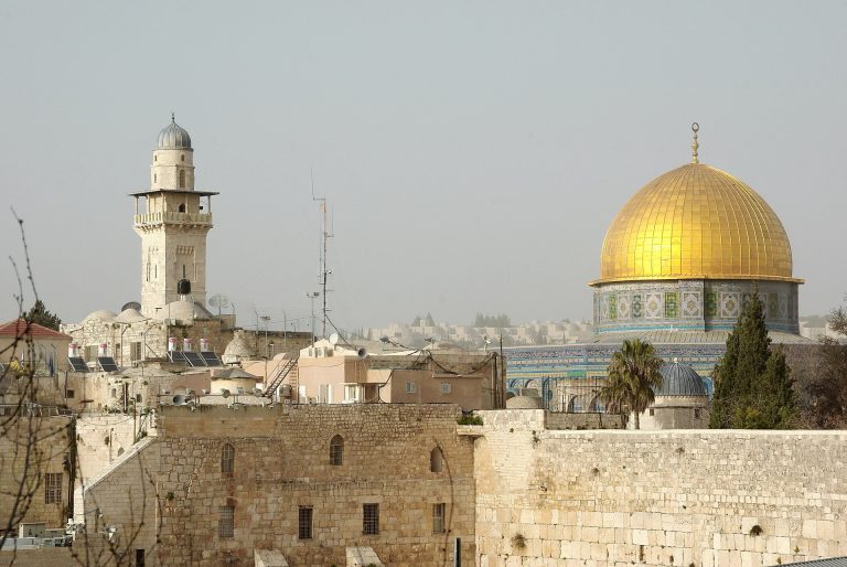 Israele e Palestina cosa vedere