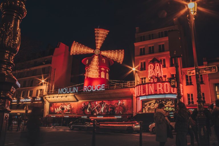 Moulin Rouge Parigi biglietti prezzi prenotazioni