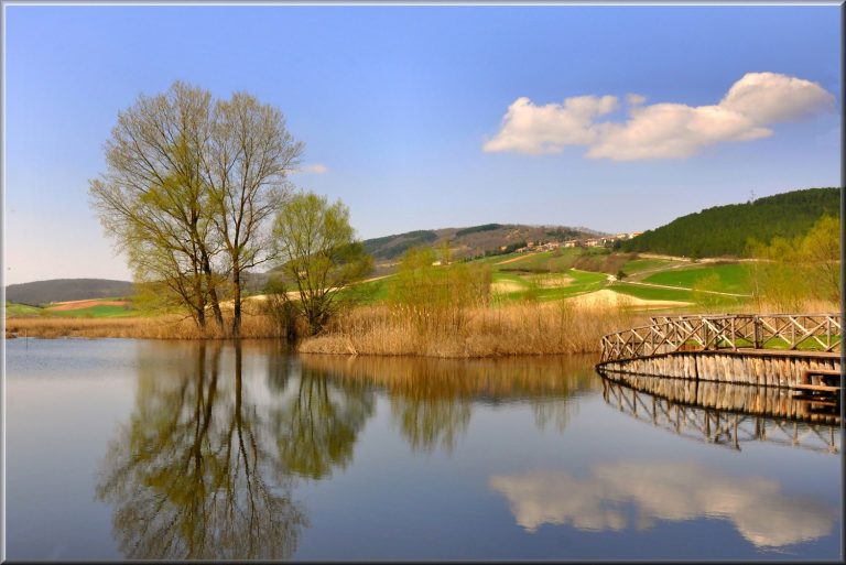 parco colfiorito sentieri