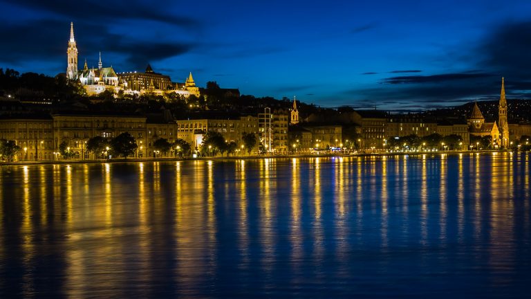 Quartieri alternativi di Budapest