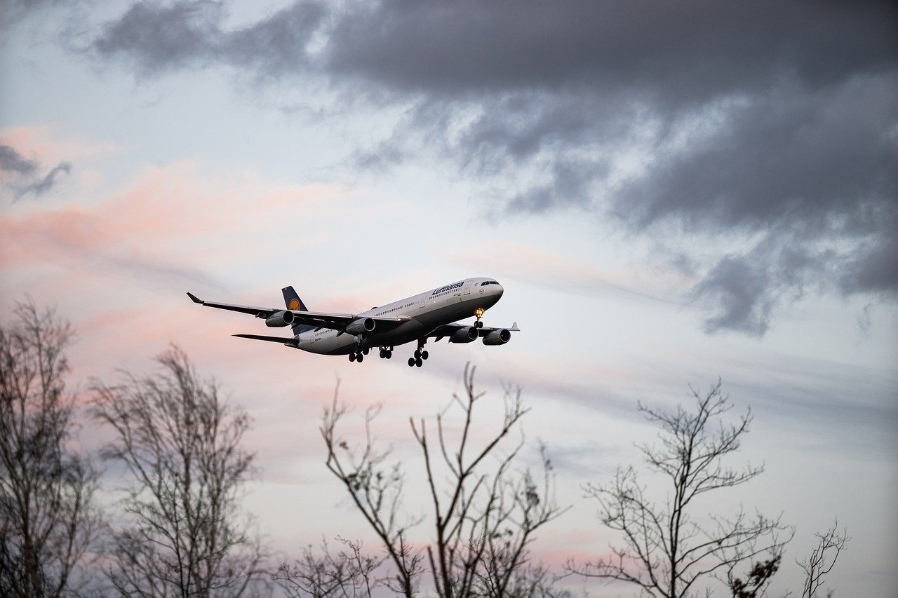 Rimborso volo cancellato