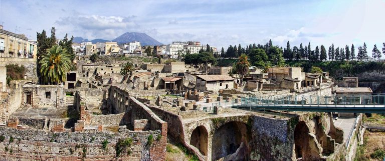 scavi archeologici di ercolano orari e prezzi
