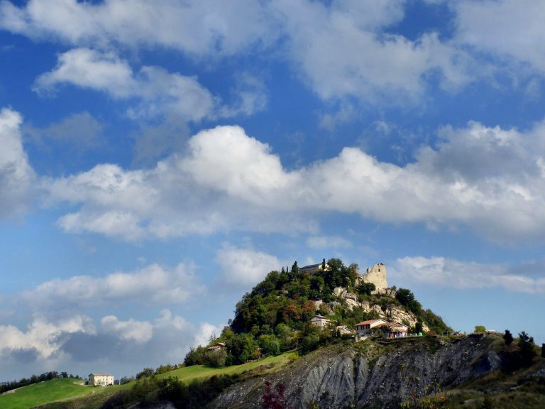 sentiero matilde di canossa