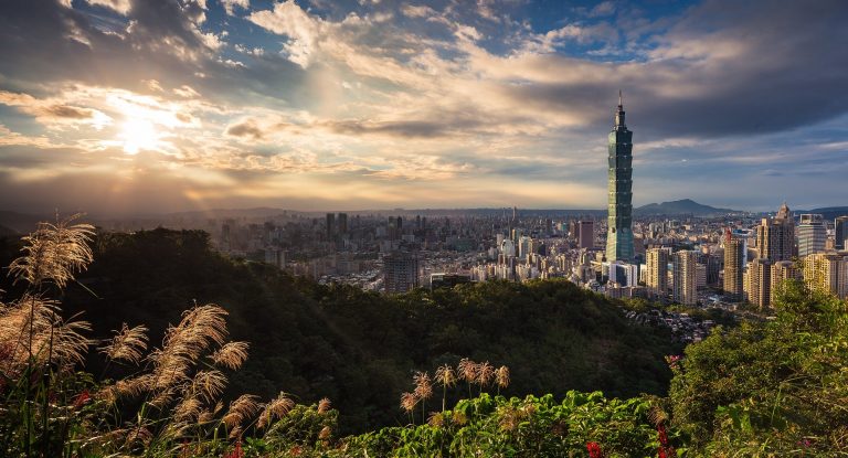 taiwan cosa visitare