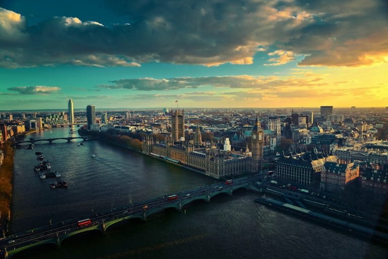 terrazze più belle di londra