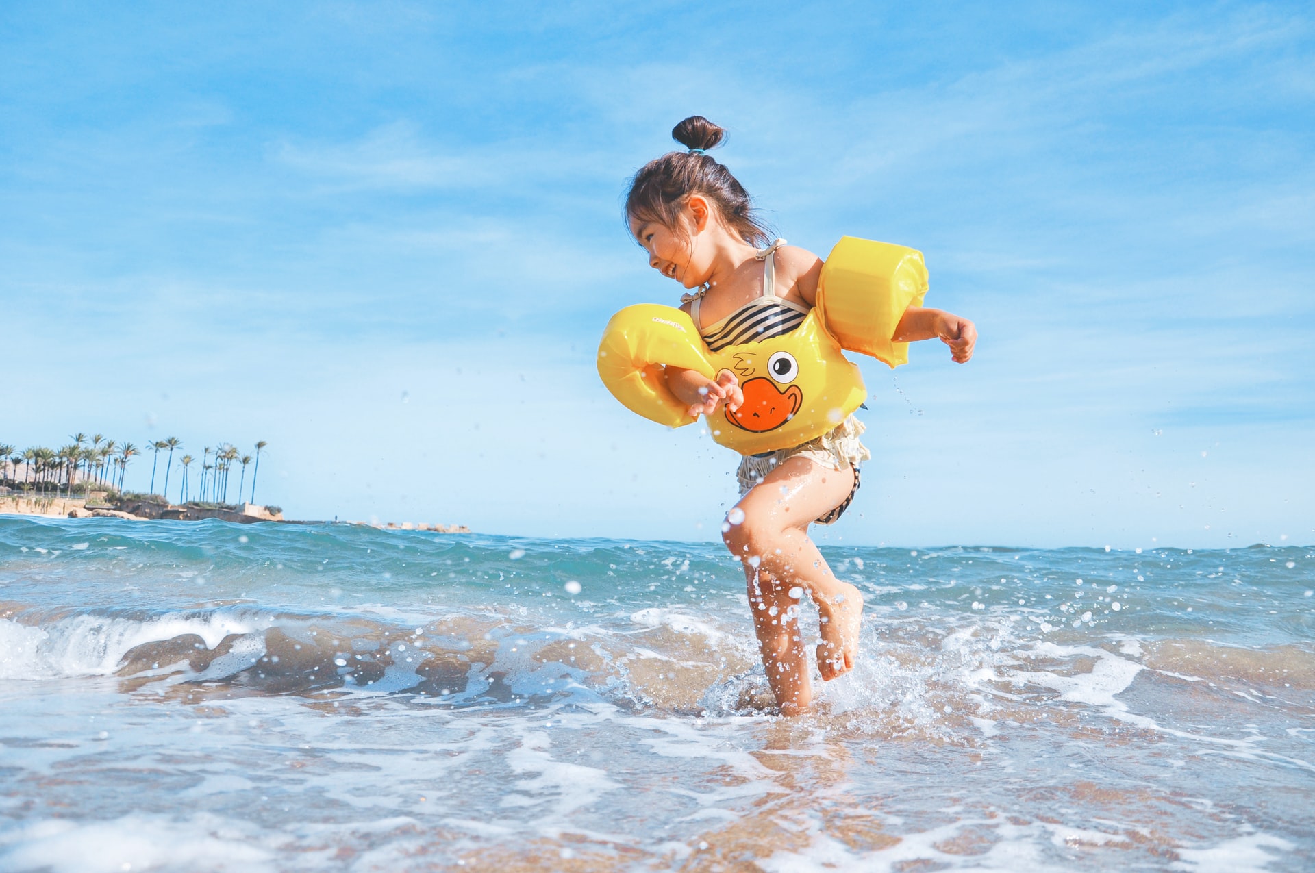 Vacanze con i bambini al mare