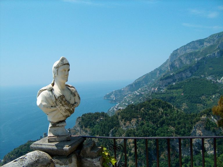 Villa Cimbrone di Ravello